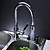  Grifo de Cocina Monomando con mango extraíble con LED - KANAWHA