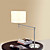  Contemporary Simple Style Table Light