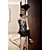  Acrylic Strapless Front Busk Closure Corsets Special Occasion Shapewear