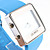  Women's and Girl's Analog Quartz Wrist Watches (Blue)