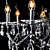  LIÉVIN - Lustre Cristal com 8 Lâmpadas