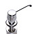  Chrome Finish Soap Dispenser for Kitchen Sink