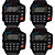  Montre avec Contrôle à Distance & Calculette, Rétroéclairage - Noire