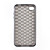  protectora de sílice suave caso gel transparente para iphone4g (negro)
