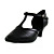  Real Leather Upper Dance Shoes Ballroom Latin/ Modern Shoes for Women