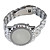  31 Montre LED colorées en acier léger inoxydable