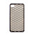  protectora de sílice suave caso gel transparente para iphone4g (negro)