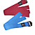  enkle konstruktion anti slip bomuld yoga stropperne fitness stropper