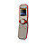  Muse - Dual SIM de teléfono celular tapa (multimedia, FM, Bluetooth)