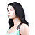  Lace Front Kinky French Curl 16" Indian Remy Wig 26 Colors To Choose