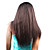  Lace Front Kinky Straight 18" Indian Remy Wig 26 Colors To Choose