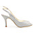  Sparkling Glitter Upper Stiletto Heel Peep Toe With Sparkling Glitter Wedding Shoes More Colors Available