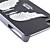  SGP Angel Back Case for iPhone4G(Black)