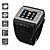  Uhren Mobil Telefon Doppelte SIM 1,2 Zoll Radio FM MP3 Player