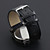  Relógio Esportivo PC Quartz com Bracelete de Pele PU
