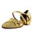  Sparkling Glitter/ Leatherette Upper Dance Shoes Ballroom Latin Shoes for Women and Kids
