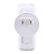  KMS-AC09 Universal AC Adapter for iPad/iPad 2/iPhone (White)