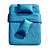  Bright Color Twin / Full / Queen Duvet Cover Set