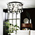  TACOMA - Lustre Moderno Cristal com 10 Lâmpadas