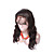  Custom Full Lace Body Wave 18" Indian Remy Hair 26 Colors To Choose