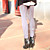 ts entkleidet Hosen
