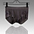  6 Pieces Bamboo Carbon Fiber Low Waist Wedding/ Party/ Honeymoon Panties
