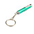  2 en 1 pointeur laser rouge conduit