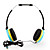  moda auriculares de alta calidad EHP-oh100seles (azul)