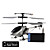  3 Channel I-Helicopter 777-172 with Gyro Controlled by iPhone/iPad/iPod Touch(Sliver)