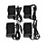  DVR Kit with 4pcs Sony 1/3 Inch CCD + 420 TV Lines + IR Night Vision + 4pcs 10M Cable