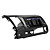  7 pouces lecteur DVD de voiture pour Honda Civic 2006-2011 avec gps bluetooth tv ipod