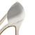  Top Quality Satin Upper High Heel Sandals With Rhinestone Wedding Bridal Shoes