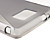  Protective Rubber Gel Silicone Back Case for Samsung i9100 Galaxy S2 (Gray)