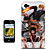  un singe pièce · Boîtier d animes · Luffy / Sanji pour 4/4s iPhone