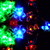  6M 3W 32-LED Colorful Light Butterfly Shaped String Fairy Lamp (110/220V)