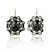  Flower Design Earring
