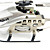  3 Channel Helicopter with Gyro iPilot 6025i Controlled by iPhone/iPad/iPod iTouch