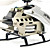  3 Channel Helicopter with Gyro iPilot 6025i Controlled by iPhone/iPad/iPod iTouch