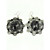  Flower Design Earring