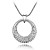  Crystal Moonlight Allure Necklace
