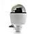  Mini-Dome IP-Kamera (wetterfest, PTZ-Steuerung, 3x optischer Zoom, wifi)