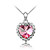  Crystal Love Life Necklace