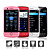  9860 - Mobil Telefon,  Vierfache SIM,  3,2 Zoll,  GPS,  Wi-Fi,  TV,  Bluetooth