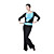  yogayf-japanische Baumwolle komfortable Yoga Anzug (Sport Yoga Weste + Hose)