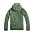  Eamkevc - Mens Waterproof Breathable Seam Sealed Ski Jacket Three-in-one