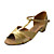  Leatherette/ Sparkling Glitter Upper Dance Shoes Ballroom Latin Shoes for Women/ Kids