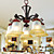  Antique Inspired Chandelier with 5 Lights