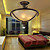  Elegant Semi Flush Mount in Warm Light