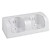  Dual Charging Station + Batteries for Wii (Assorted Colors)