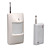  24 Wireless Zones GSM Alarm System + Keypad with Blue Background Light